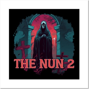 The Nun 2 Posters and Art